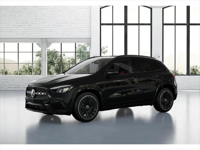 2026 Mercedes-Benz GLA-CLASS 4MATIC