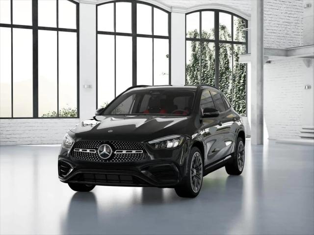 2026 Mercedes-Benz GLA-CLASS 4MATIC