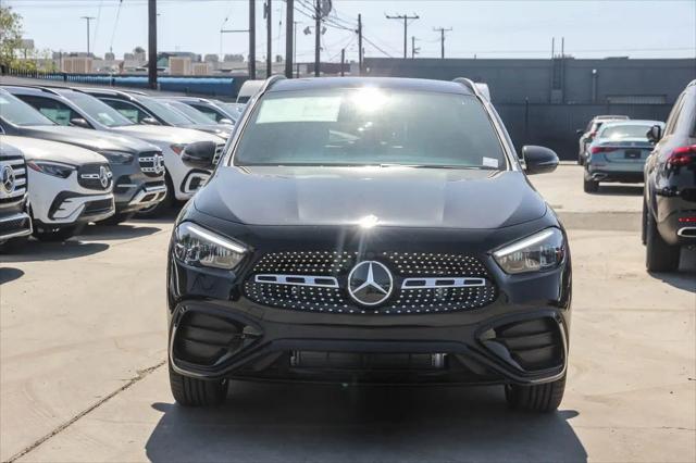 2026 Mercedes-Benz GLA-CLASS 4MATIC