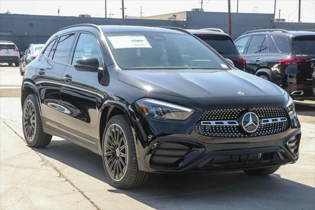 2026 Mercedes-Benz GLA-CLASS 4MATIC