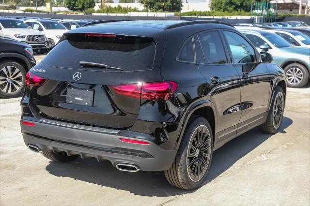 2026 Mercedes-Benz GLA-CLASS 4MATIC