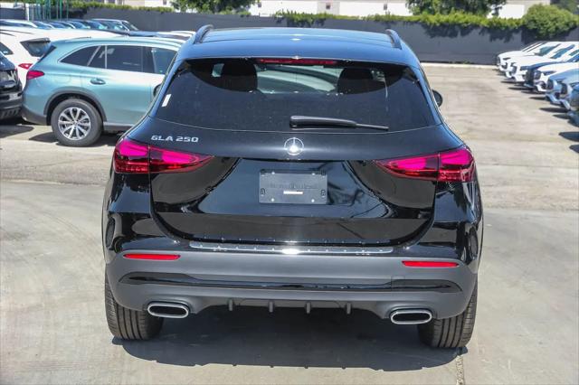 2026 Mercedes-Benz GLA-CLASS 4MATIC