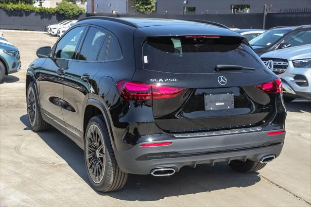 2026 Mercedes-Benz GLA-CLASS 4MATIC