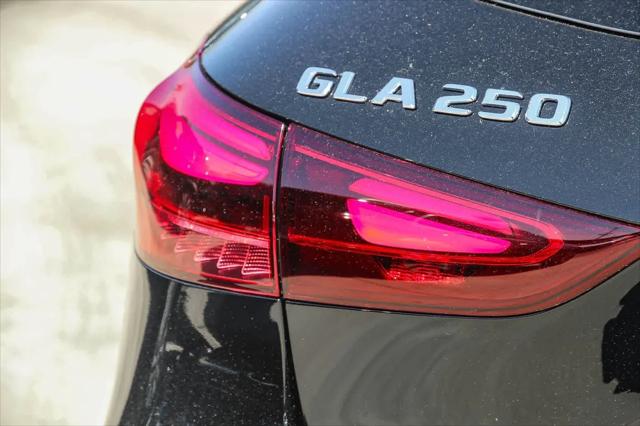 2026 Mercedes-Benz GLA-CLASS 4MATIC