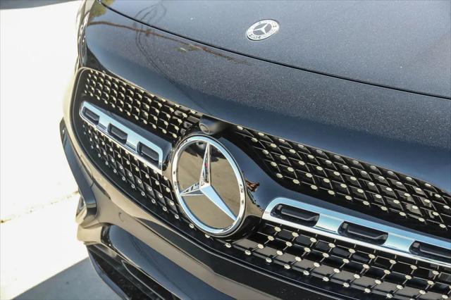 2026 Mercedes-Benz GLA-CLASS 4MATIC
