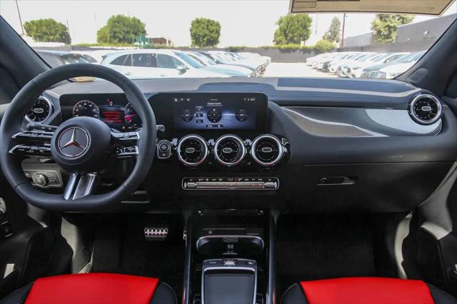 2026 Mercedes-Benz GLA-CLASS 4MATIC