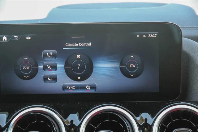 2026 Mercedes-Benz GLA-CLASS 4MATIC
