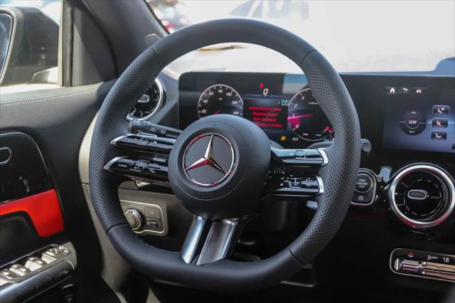 2026 Mercedes-Benz GLA-CLASS 4MATIC