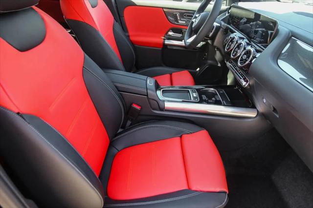 2026 Mercedes-Benz GLA-CLASS 4MATIC
