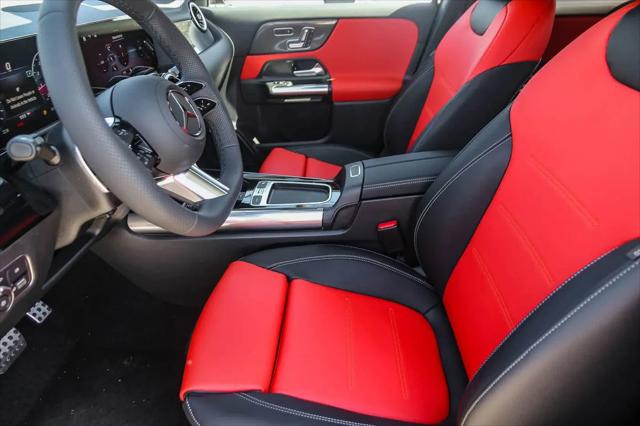 2026 Mercedes-Benz GLA-CLASS 4MATIC