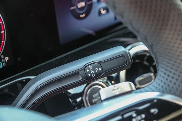2026 Mercedes-Benz GLA-CLASS 4MATIC