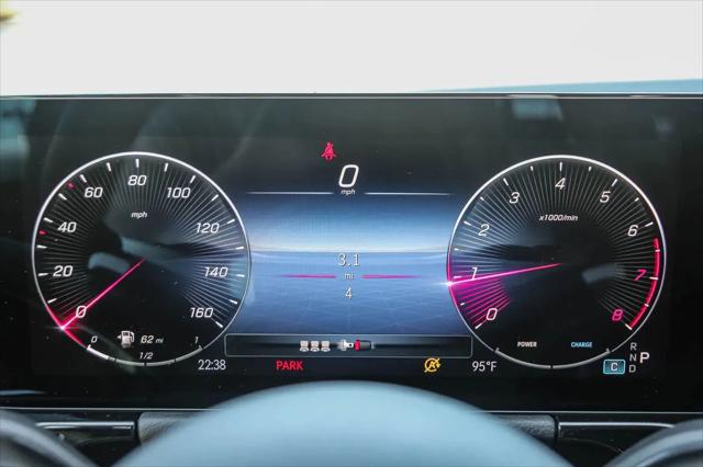 2026 Mercedes-Benz GLA-CLASS 4MATIC