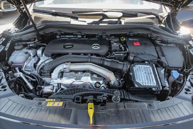 2026 Mercedes-Benz GLA-CLASS 4MATIC