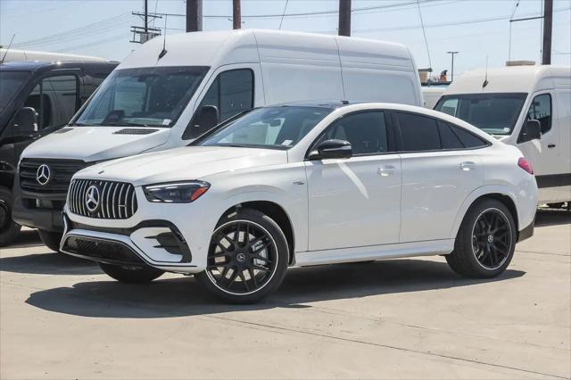 2026 Mercedes-Benz AMG GLE 53 4MATIC+ for sale in Sherman Oaks, CA