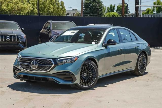 2026 Mercedes-Benz E 450 4MATIC for sale in Sherman Oaks, CA