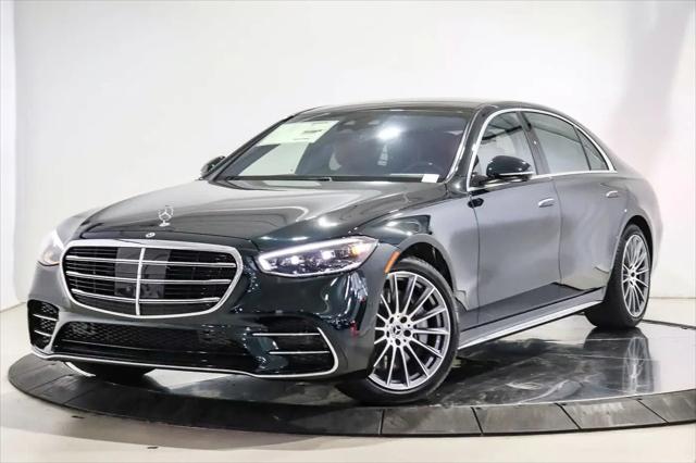 2026 Mercedes-Benz S 580 4MATIC for sale in Sherman Oaks, CA
