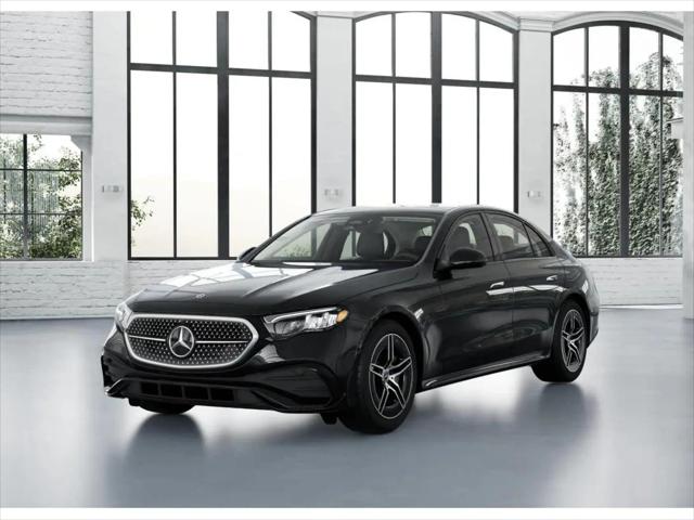 2026 Mercedes-Benz E 450 4MATIC