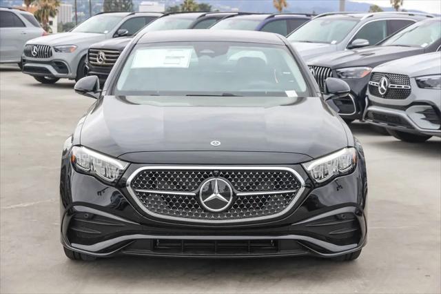 2026 Mercedes-Benz E 450 4MATIC
