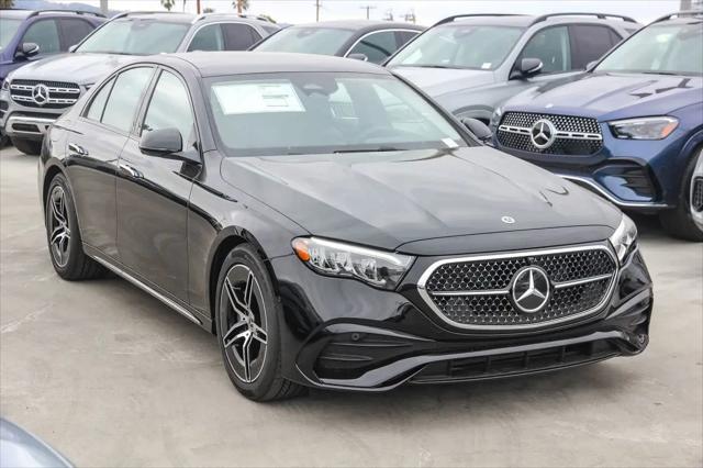 2026 Mercedes-Benz E 450 4MATIC