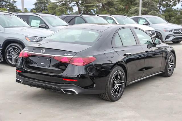 2026 Mercedes-Benz E 450 4MATIC