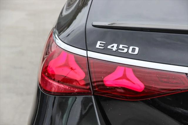2026 Mercedes-Benz E 450 4MATIC