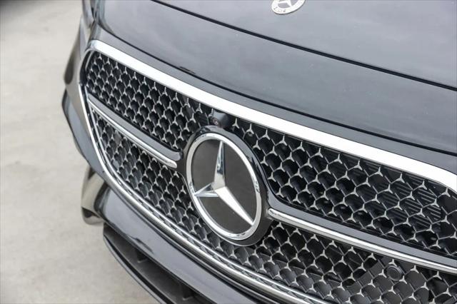 2026 Mercedes-Benz E 450 4MATIC