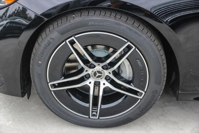 2026 Mercedes-Benz E 450 4MATIC