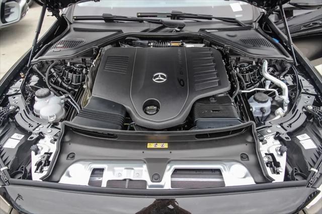 2026 Mercedes-Benz E 450 4MATIC