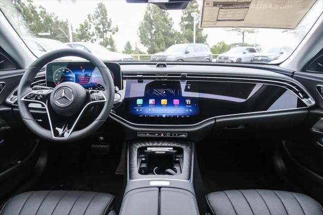 2026 Mercedes-Benz E 450 4MATIC