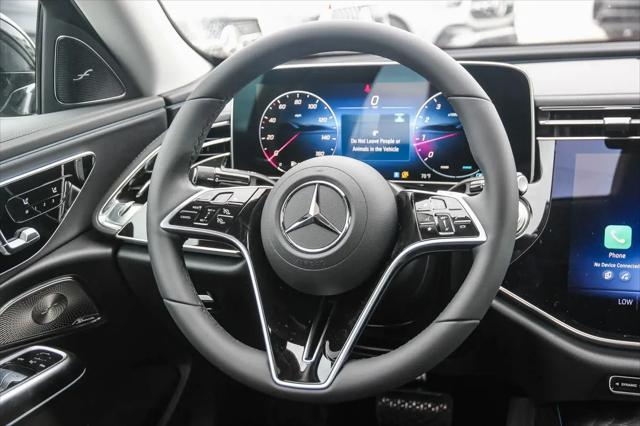 2026 Mercedes-Benz E 450 4MATIC