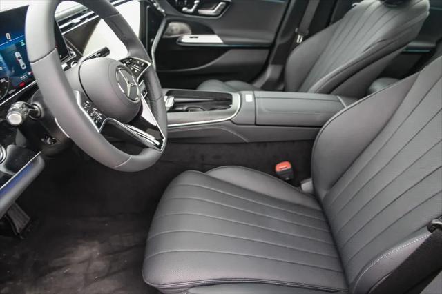 2026 Mercedes-Benz E 450 4MATIC