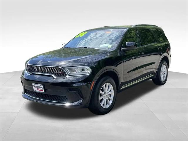 2024 Dodge Durango SXT