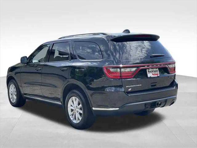 2024 Dodge Durango SXT