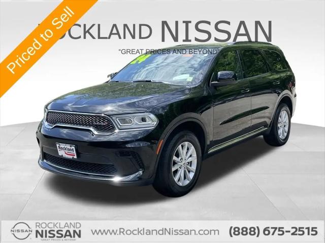 2024 Dodge Durango SXT AWD for sale in Blauvelt, NY