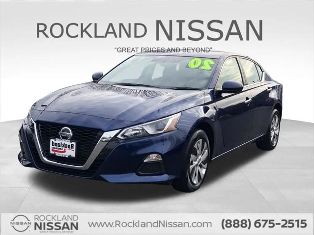 2020 Nissan Altima S Intelligent AWD for sale in Blauvelt, NY