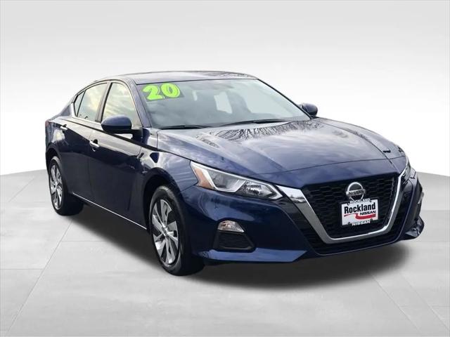 2020 Nissan Altima S Intelligent AWD