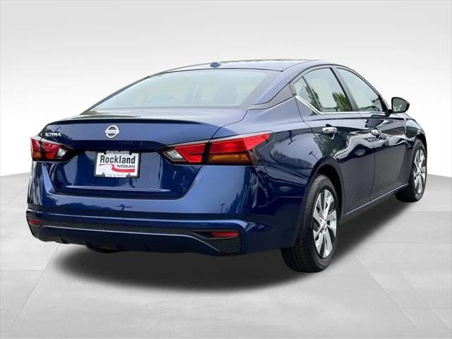 2020 Nissan Altima S Intelligent AWD