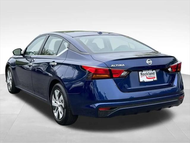 2020 Nissan Altima S Intelligent AWD