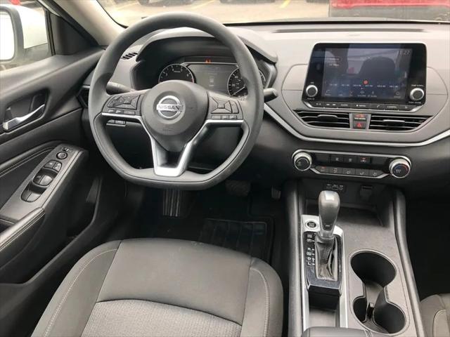 2020 Nissan Altima S Intelligent AWD