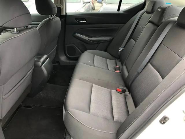 2020 Nissan Altima S Intelligent AWD