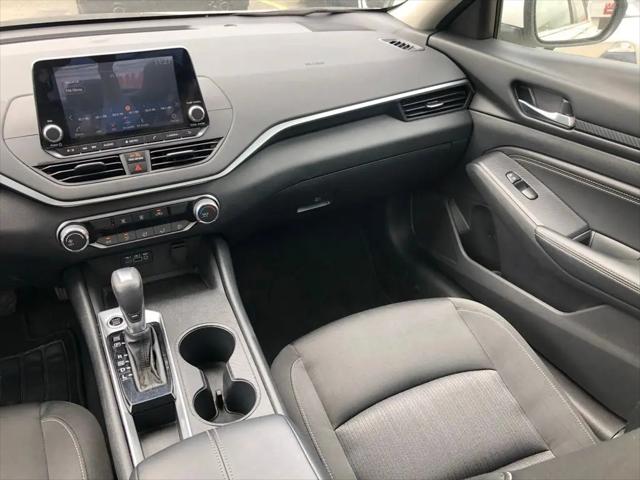 2020 Nissan Altima S Intelligent AWD