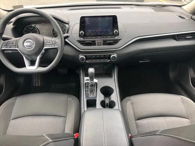 2020 Nissan Altima S Intelligent AWD