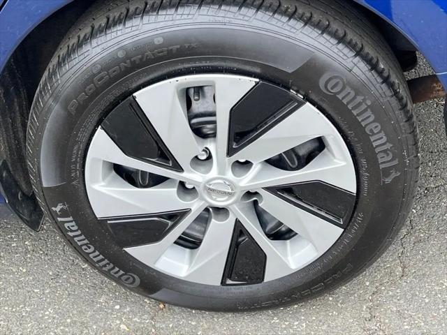2020 Nissan Altima S Intelligent AWD
