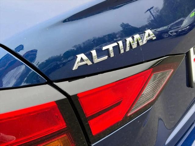 2020 Nissan Altima S Intelligent AWD