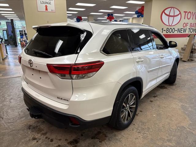 2018 Toyota Highlander XLE