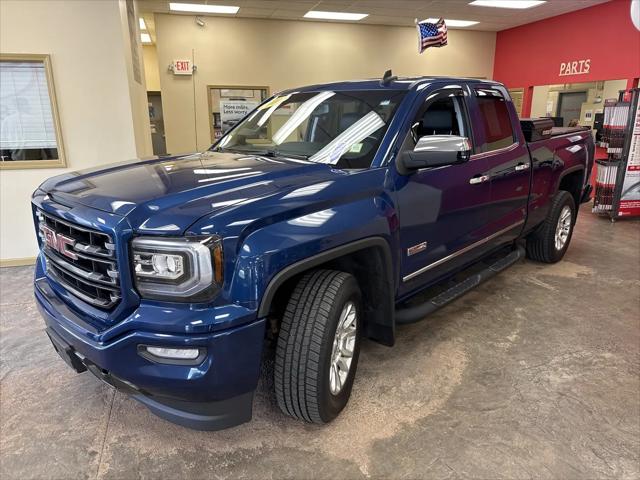 2016 GMC Sierra 1500 SLE