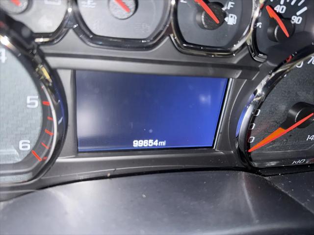 2016 GMC Sierra 1500 SLE