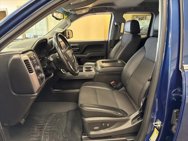 2016 GMC Sierra 1500 SLE