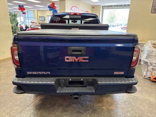 2016 GMC Sierra 1500 SLE