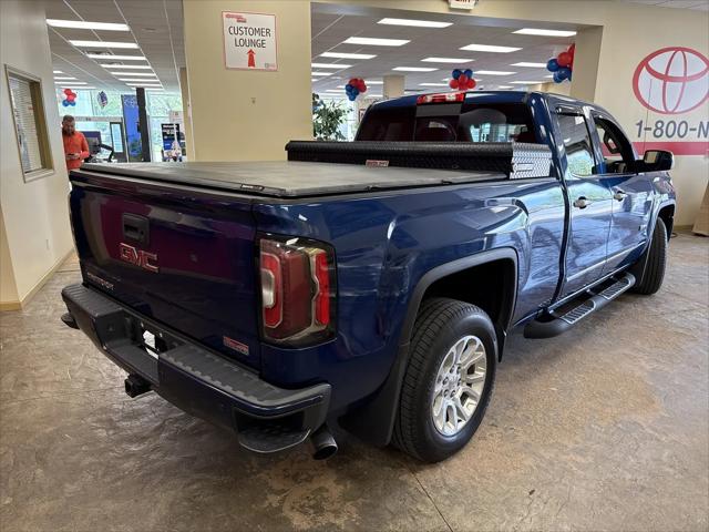 2016 GMC Sierra 1500 SLE